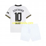 Camisolas de futebol Borussia Dortmund Julian Brandt 10 Criança Equipamento 3ª 2024/25 Manga Curta